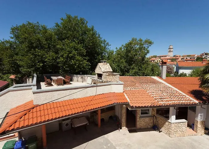 Antonella Gostinjska kuća Premantura